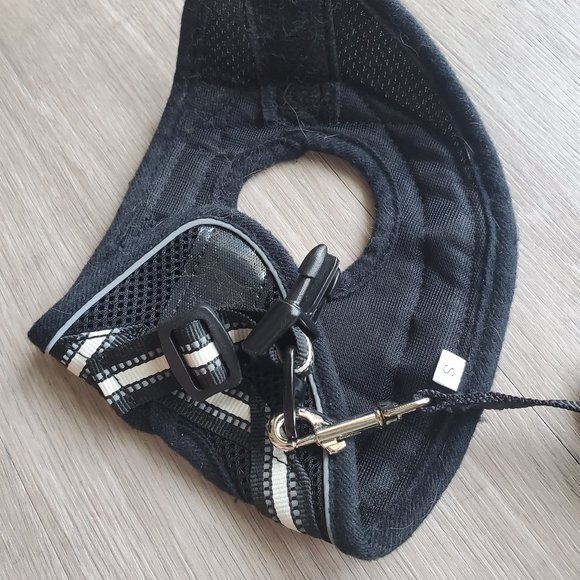 Cat Harness and Leash Set for Walking, Escape Proof #2 - Picture 4 of 10